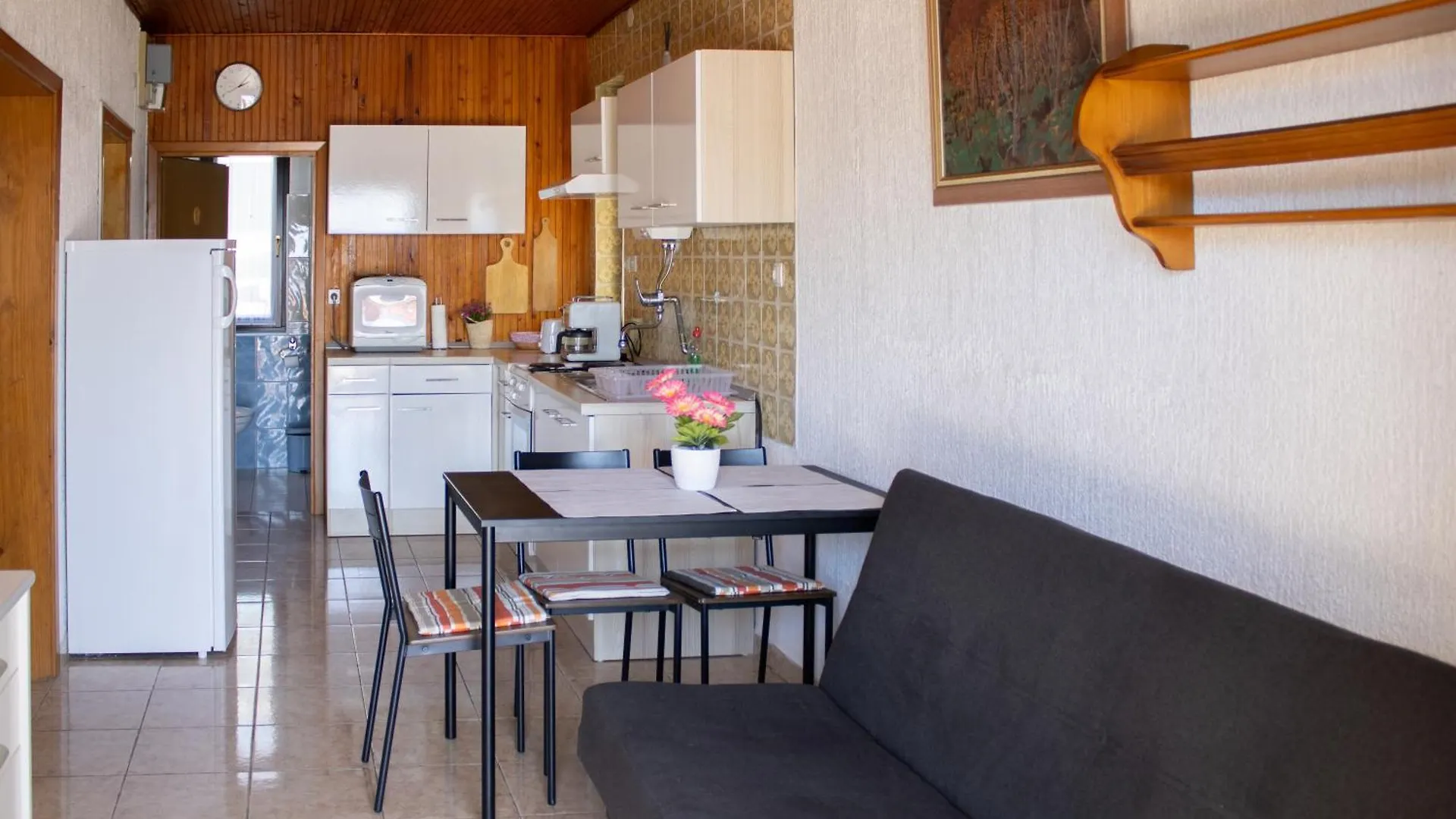House Private Beach Bibinje Croazia