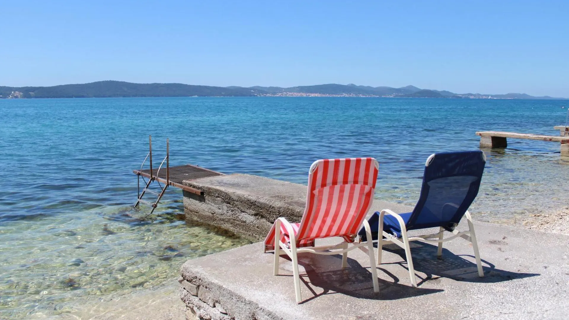 Casa vacanze House Private Beach Bibinje