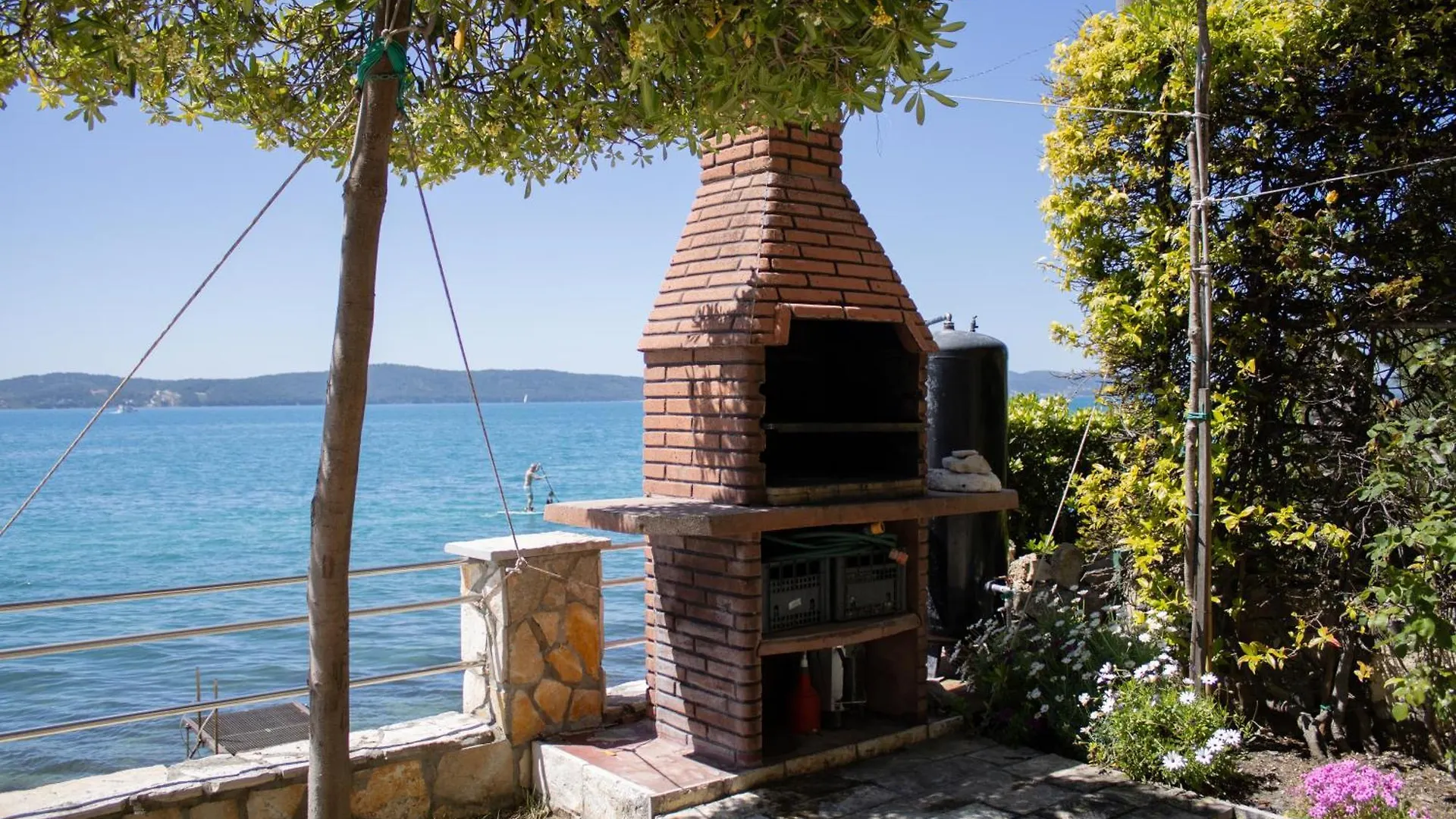 House Private Beach بيبينيا بيت للعطل