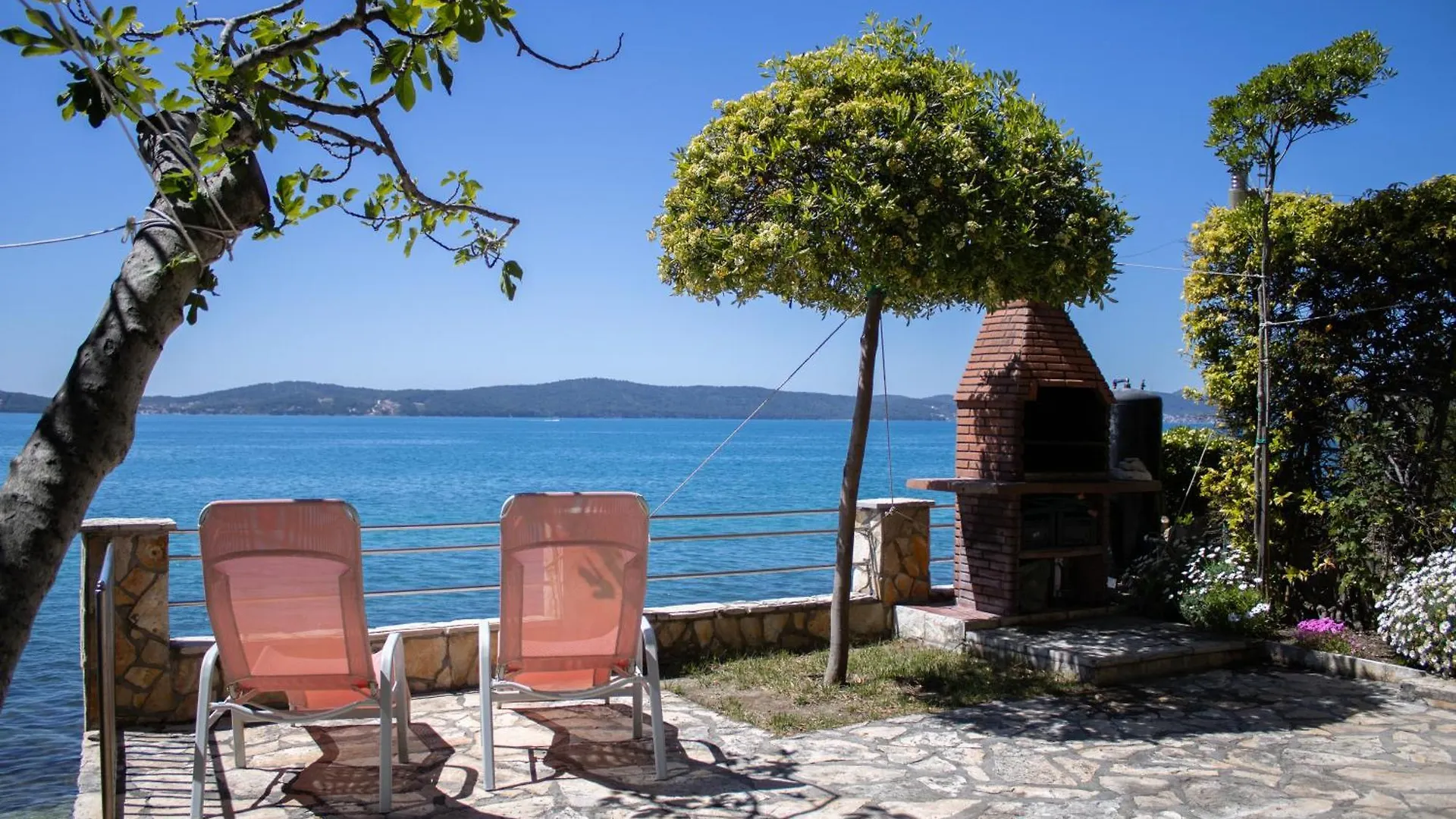 House Private Beach Bibinje