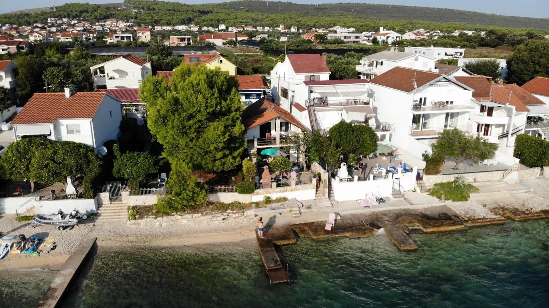 House Private Beach Bibinje